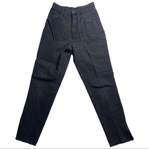 Vintage High Waisted Brittania Jeans
